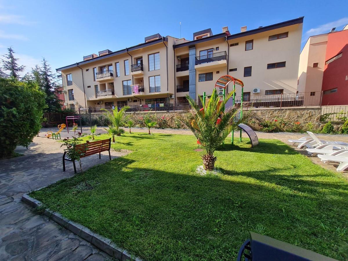 Mitprot Panorama Bay 2 Studio 206 Sveti Vlas Exterior foto