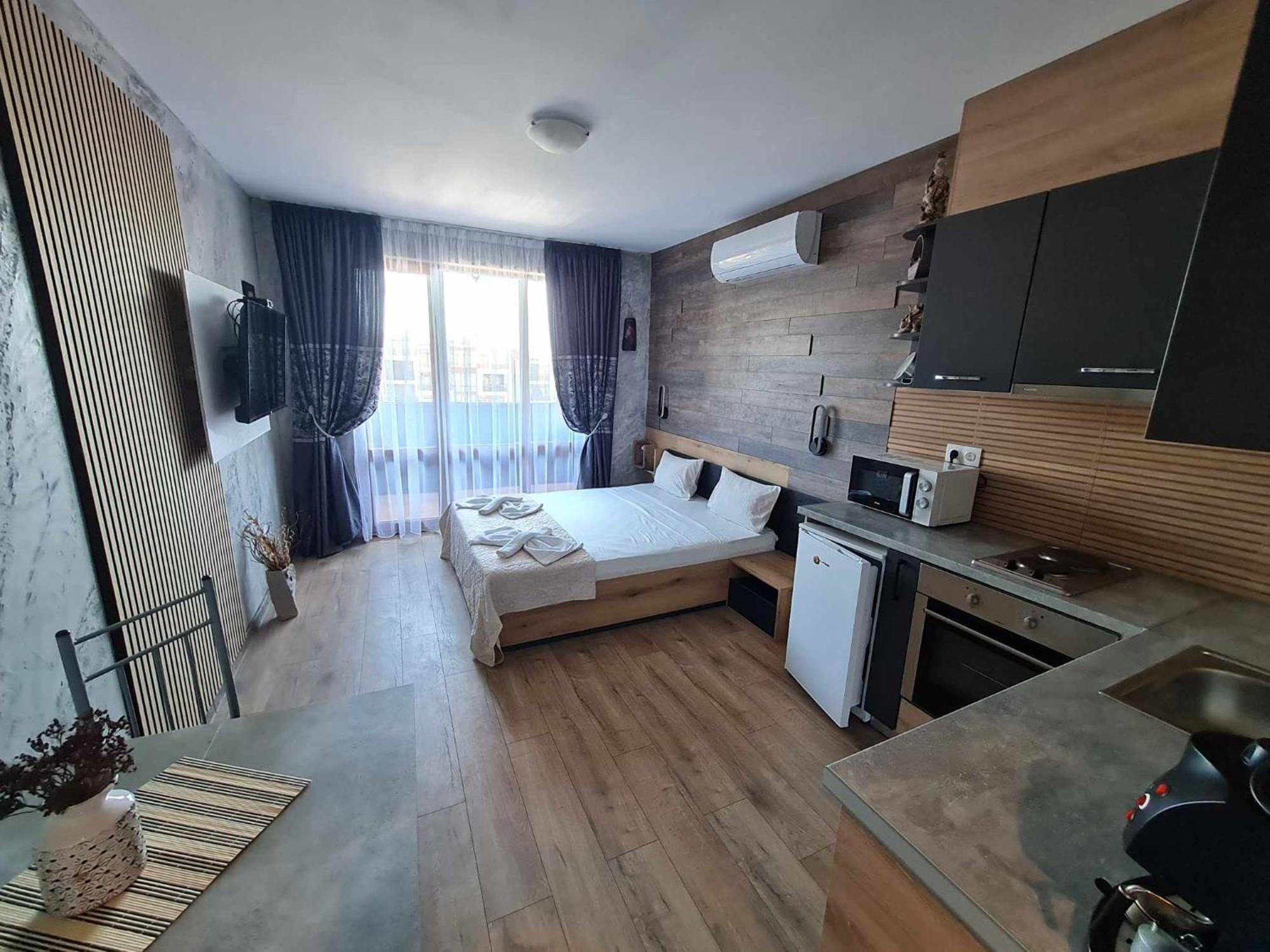 Mitprot Panorama Bay 2 Studio 206 Sveti Vlas Exterior foto