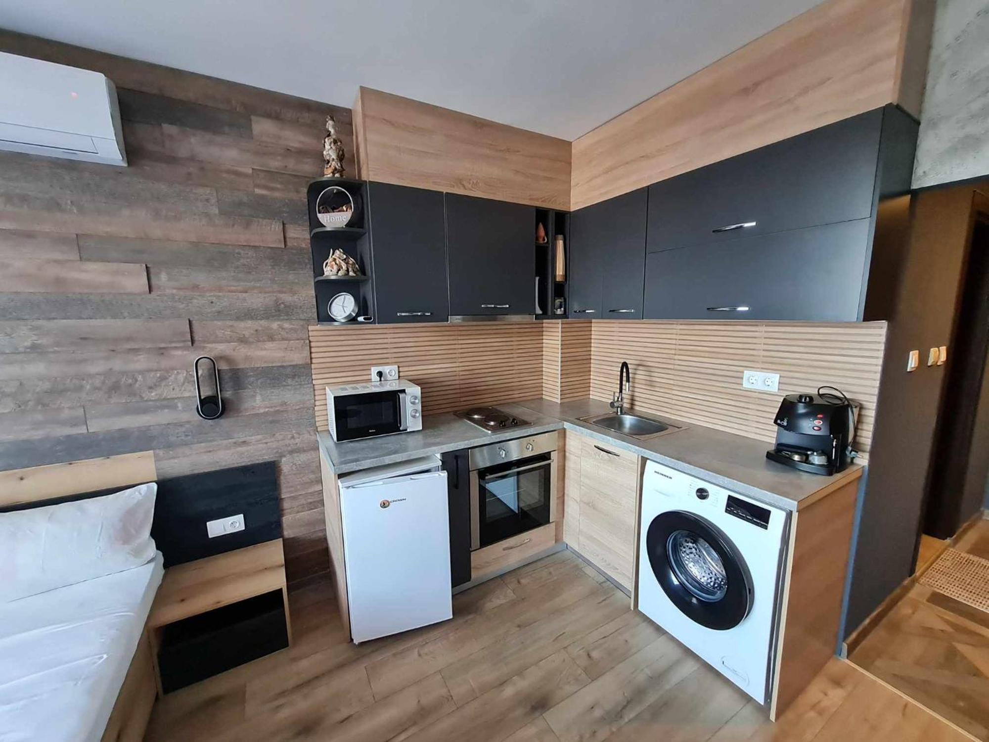 Mitprot Panorama Bay 2 Studio 206 Sveti Vlas Exterior foto