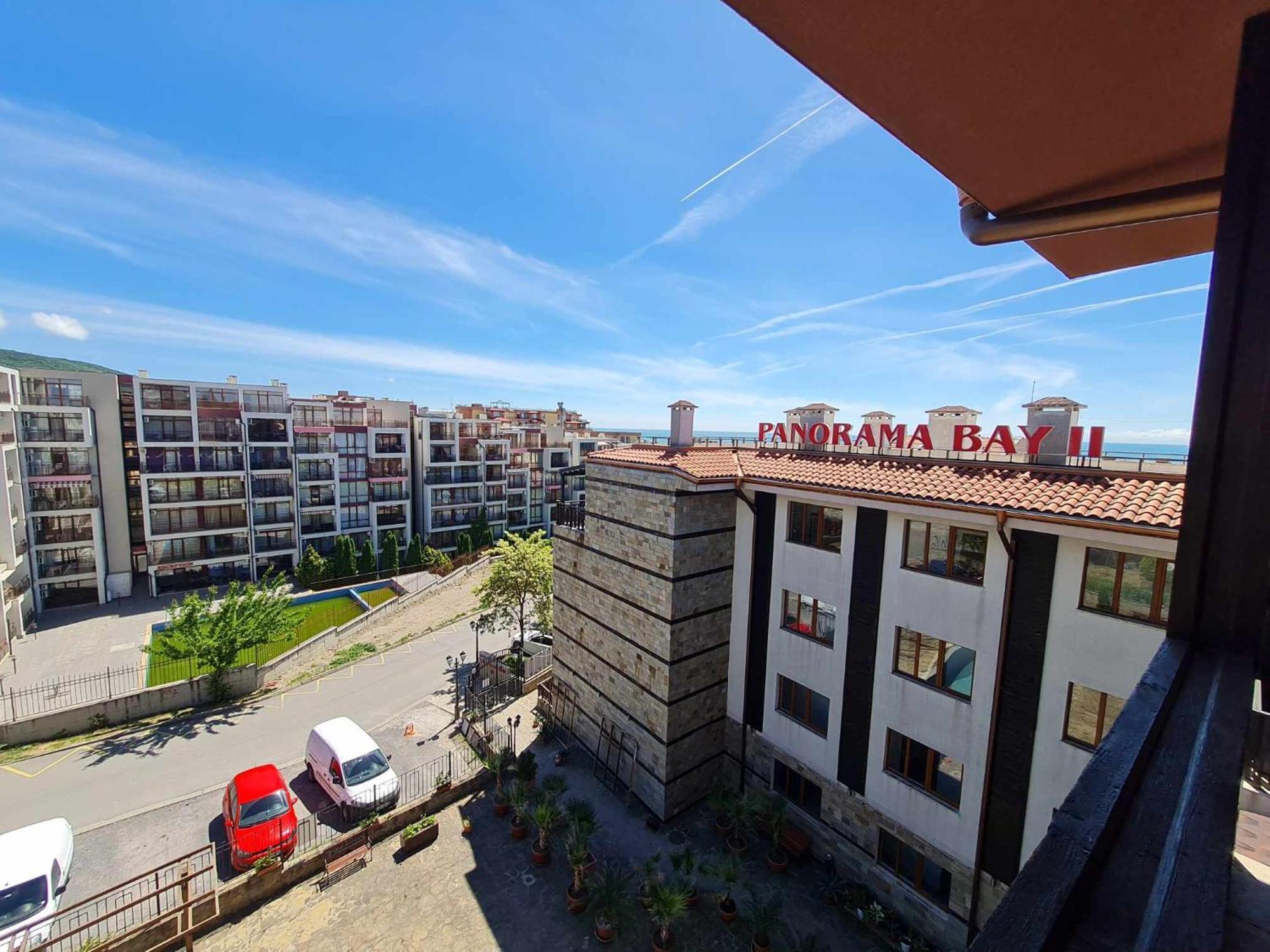 Mitprot Panorama Bay 2 Studio 206 Sveti Vlas Exterior foto